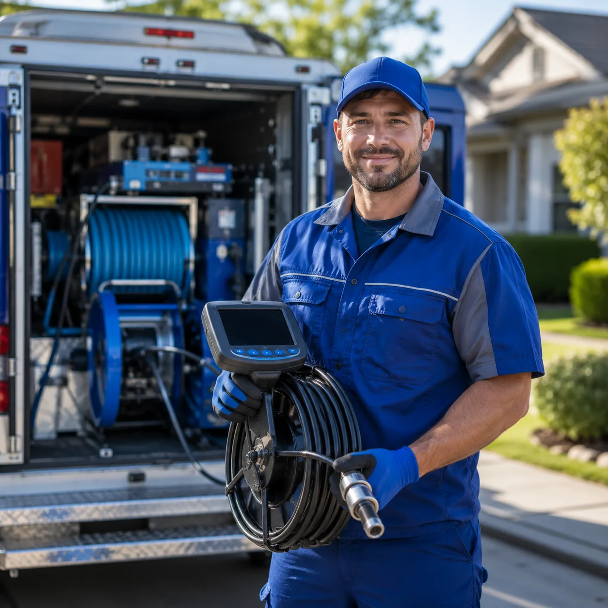 Local drainage restoration specialists in Norwalk, IA
